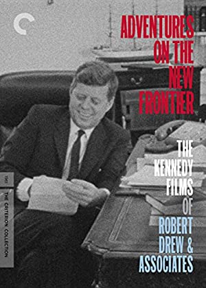 Adventures on the New Frontier (1961) starring McGeorge Bundy on DVD on DVD
